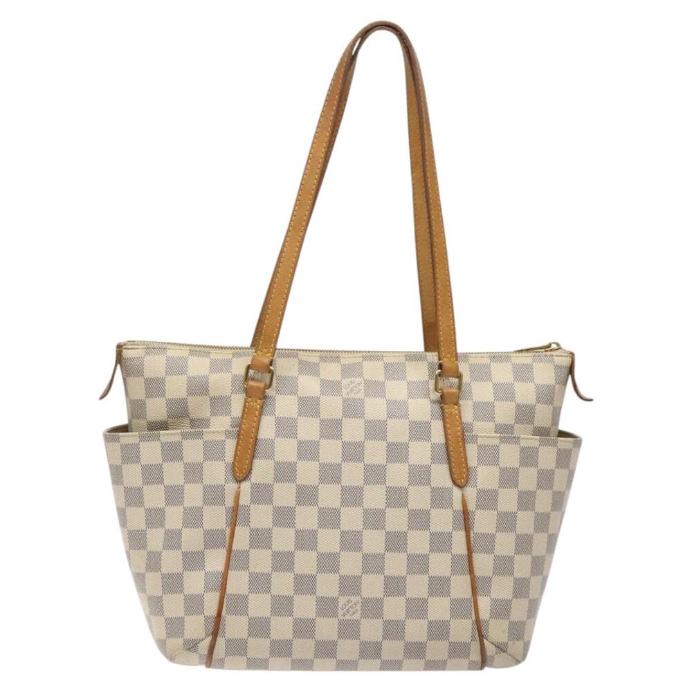 LOUIS VUITTON Damier Azur Totally PM Tote Bag N51261 - Picture 2 of 16